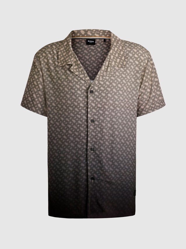 Chemises Masculin Boss
