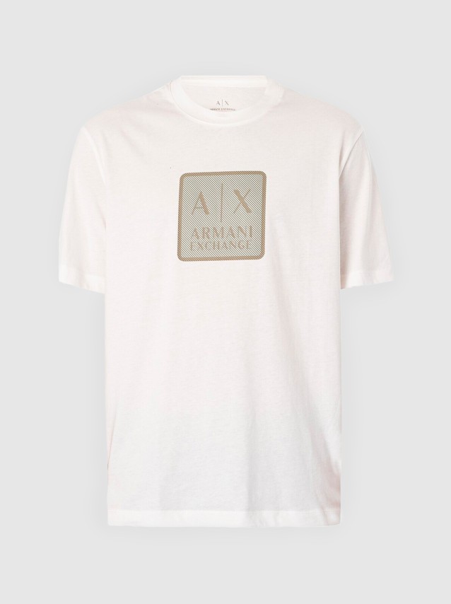 T-Shirt Masculin Armani Exchange