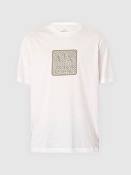 T-Shirt Masculin Armani Exchange