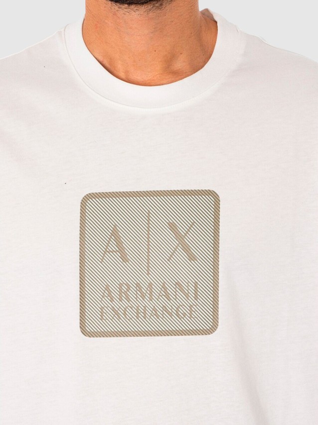 T-Shirt Male Armani Exchange