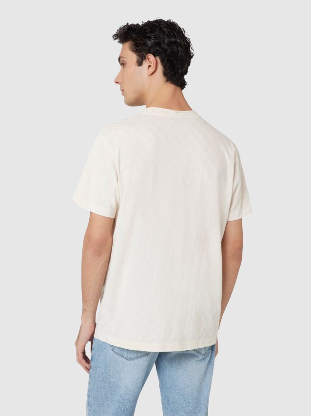 T-Shirt Homem Guess