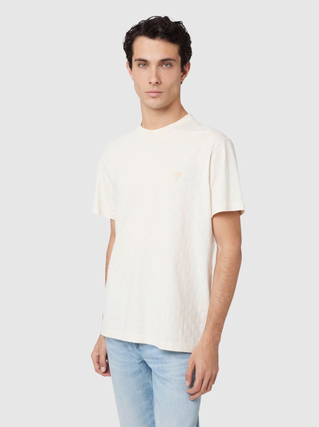 T-Shirt Homem Guess