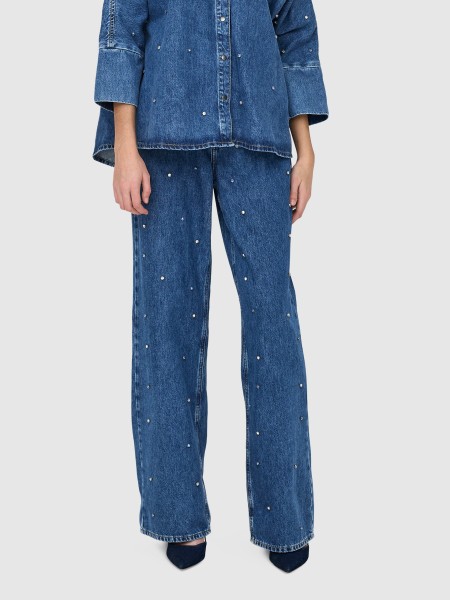 Pantalones Femenino Only Pantalones Femenino Only