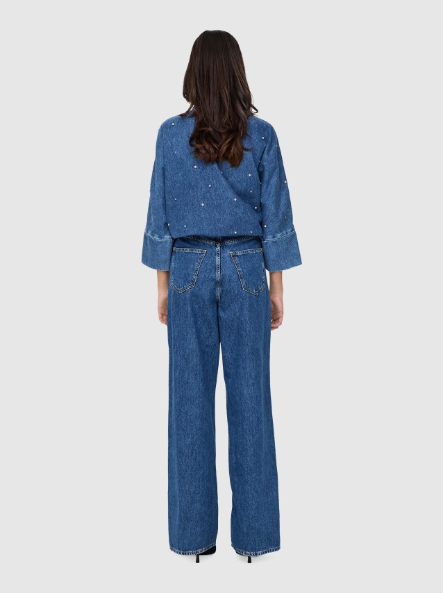 Pantalons Féminin Only