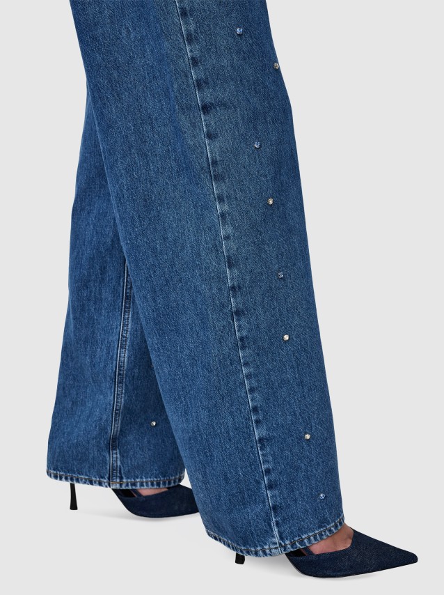 Pantalones Femenino Only