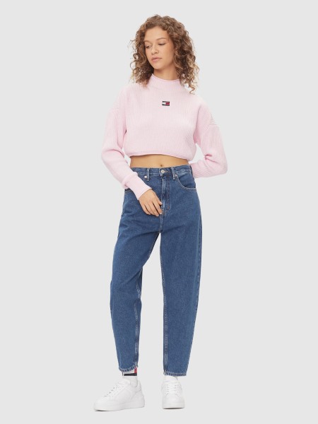 Pantalons Fminin Tommy Jeans