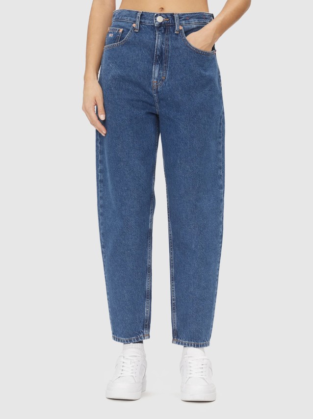 Trousers Female Tommy Jeans