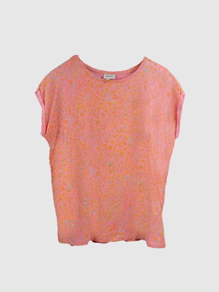 T-Shirt Mulher Vero Moda