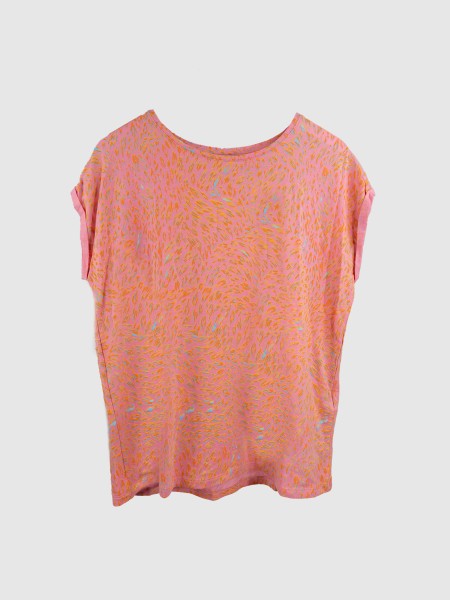 Camiseta Femenino Vero Moda