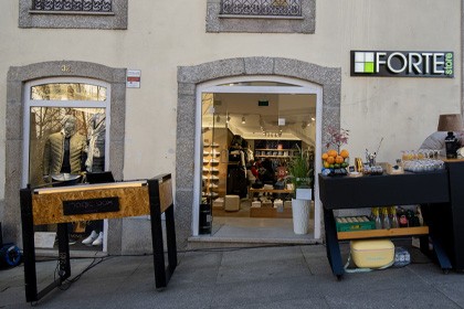 Forte Store - Arcos Homem