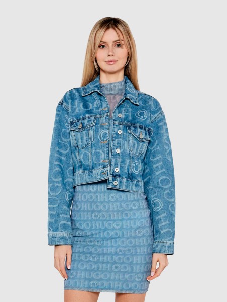 Chaquetas Femenino Hugo