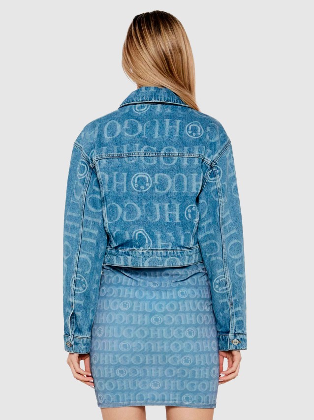 Chaquetas Femenino Hugo