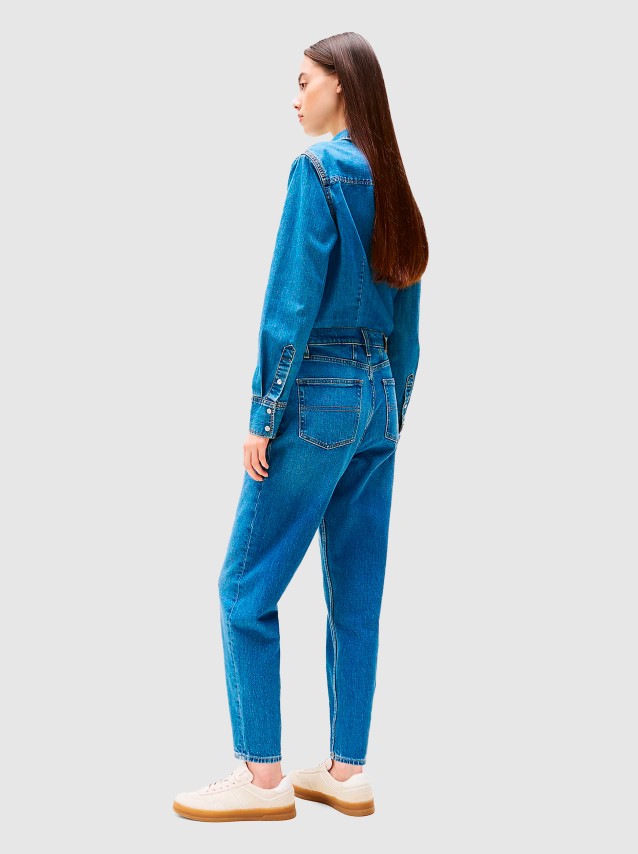 Pantalons Fminin Tommy Jeans