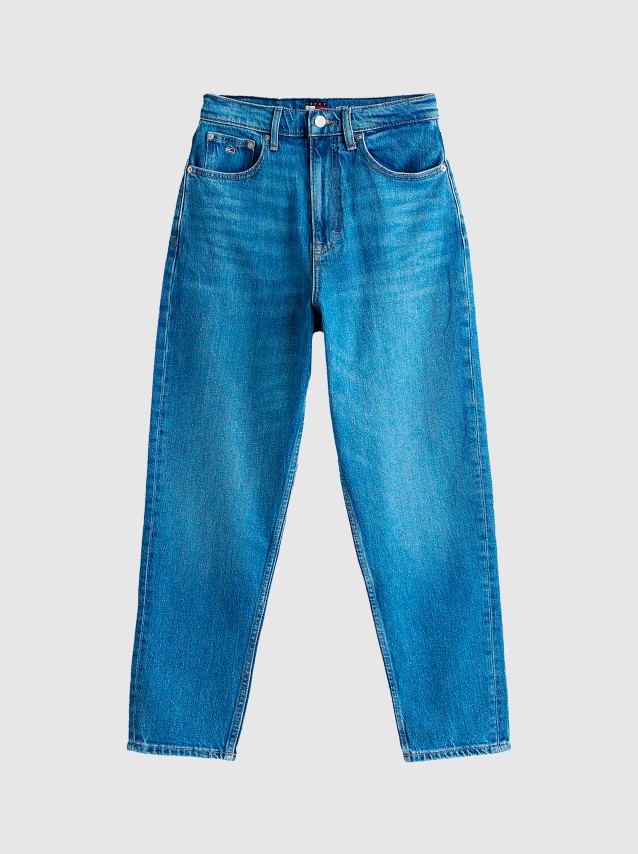 Trousers Female Tommy Jeans