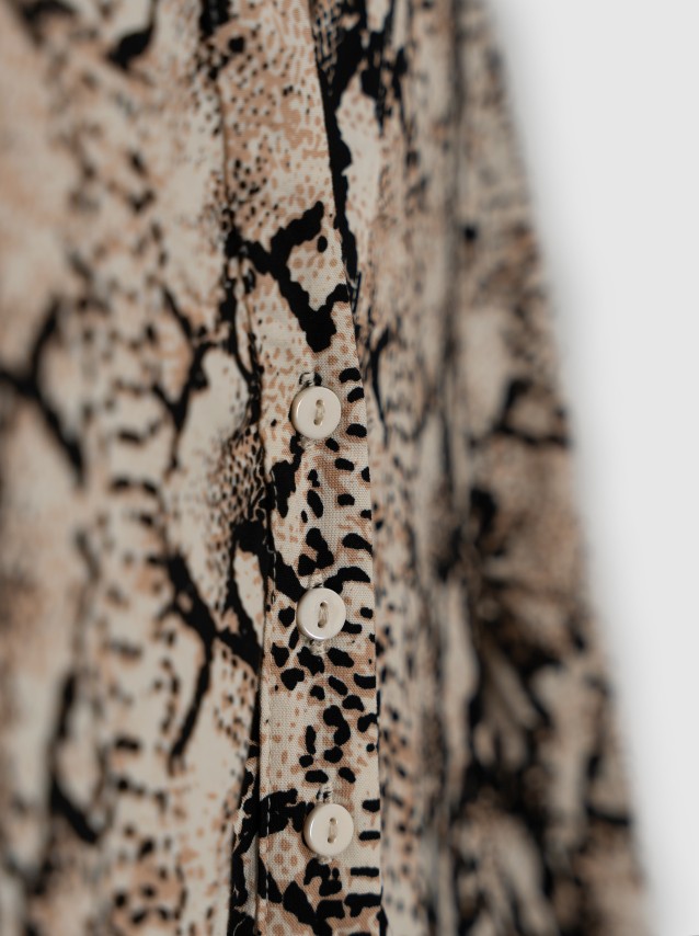 T�nica Mulher Simply Vero Moda