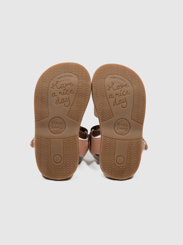 Sand�lia Menina Gioseppo