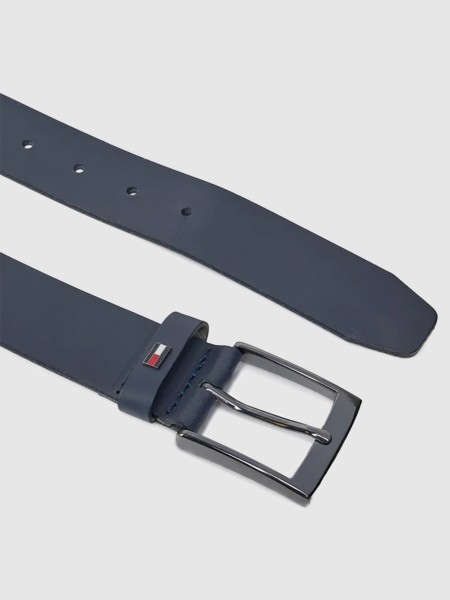 Cintos Homem Tommy Hilfiger Cintos Homem Tommy Hilfiger