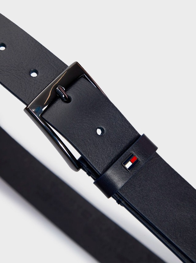 Cinturones Masculino Tommy Hilfiger