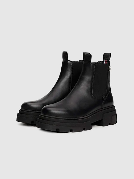 Boots Female Tommy Hilfiger Boots Female Tommy Hilfiger