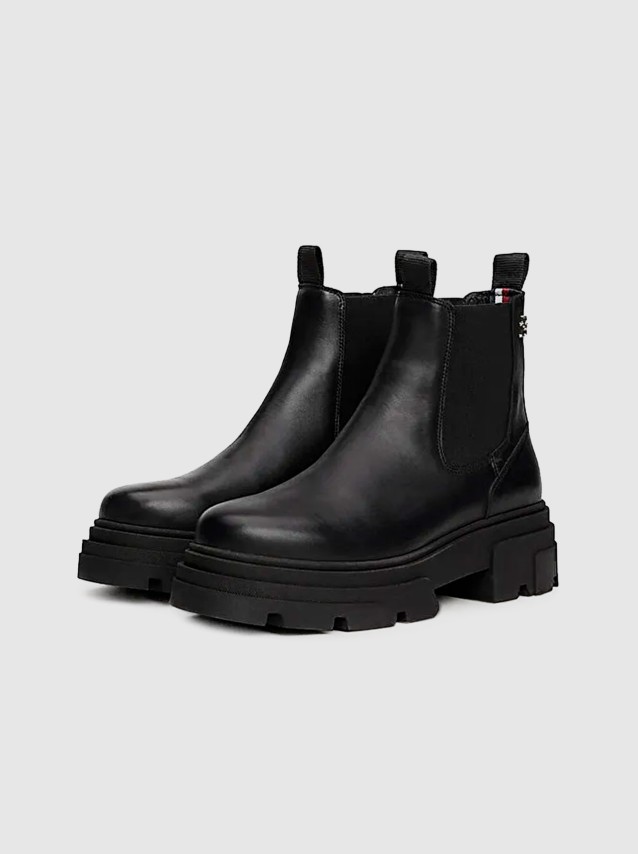 Boots Female Tommy Hilfiger