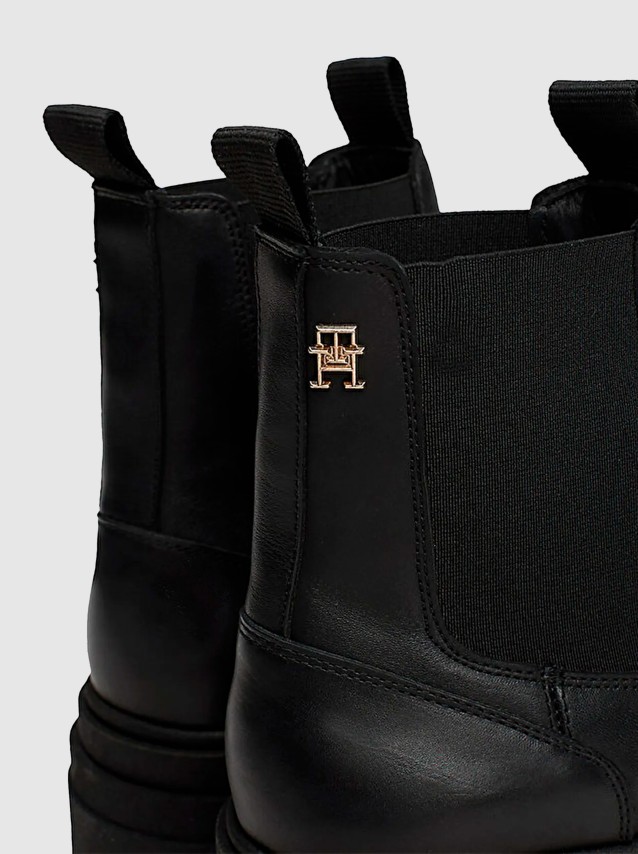 Bottes Féminin Tommy Hilfiger