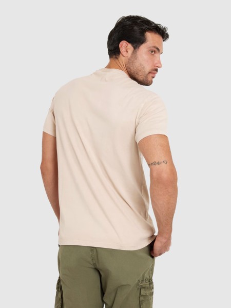 T-Shirt Masculin Guess