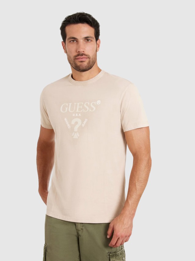 T-Shirt Masculin Guess