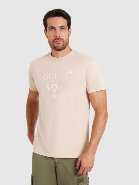 Camiseta Masculino Guess
