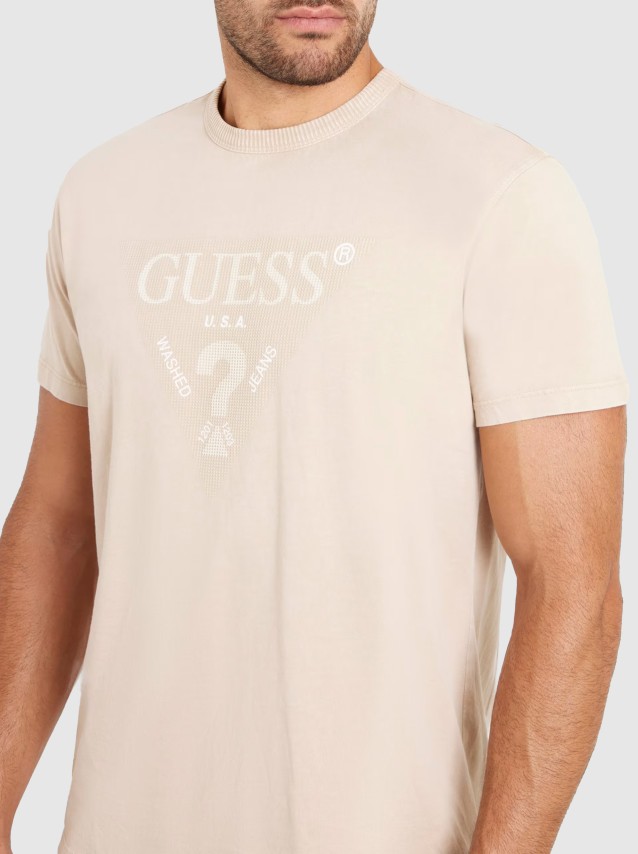 Camiseta Masculino Guess