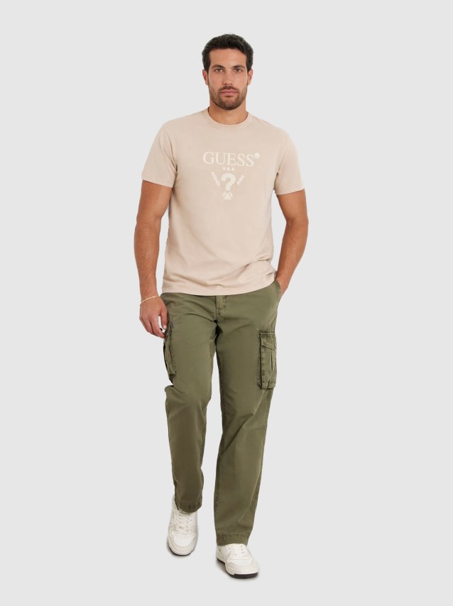 T-Shirt Male Guess