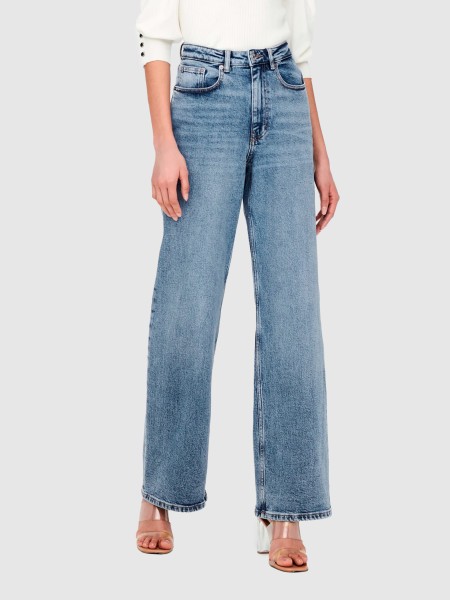 Pantalones Femenino Only