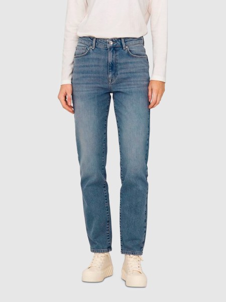 Pantalones Femenino Only