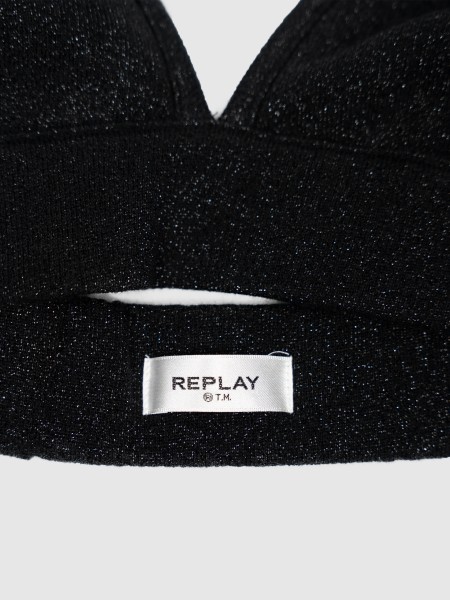 Tops Femenino Replay Tops Femenino Replay