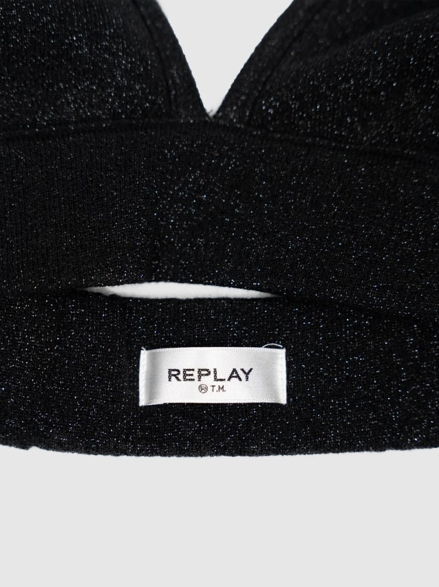Tops Femenino Replay