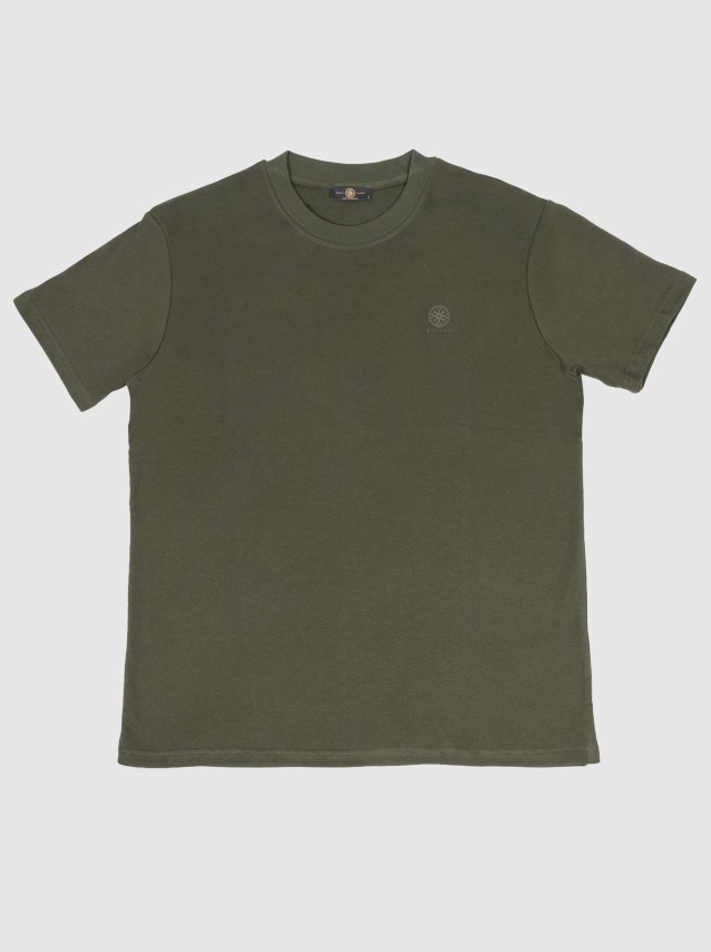 T-Shirt Masculin Westrags