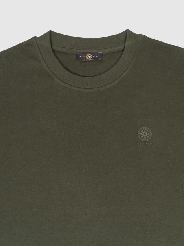 Camiseta Masculino Westrags