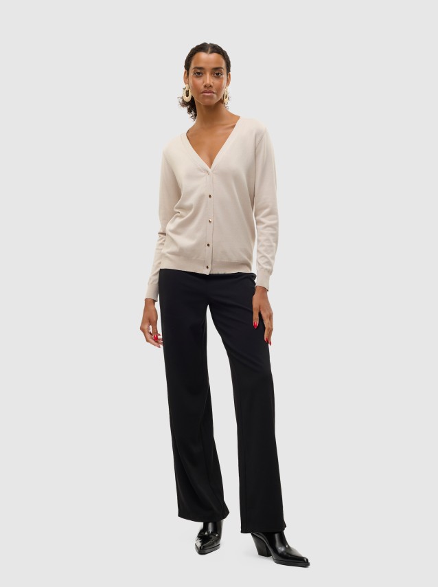Trousers Female Vero Moda