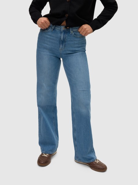 Trousers Female Vero Moda