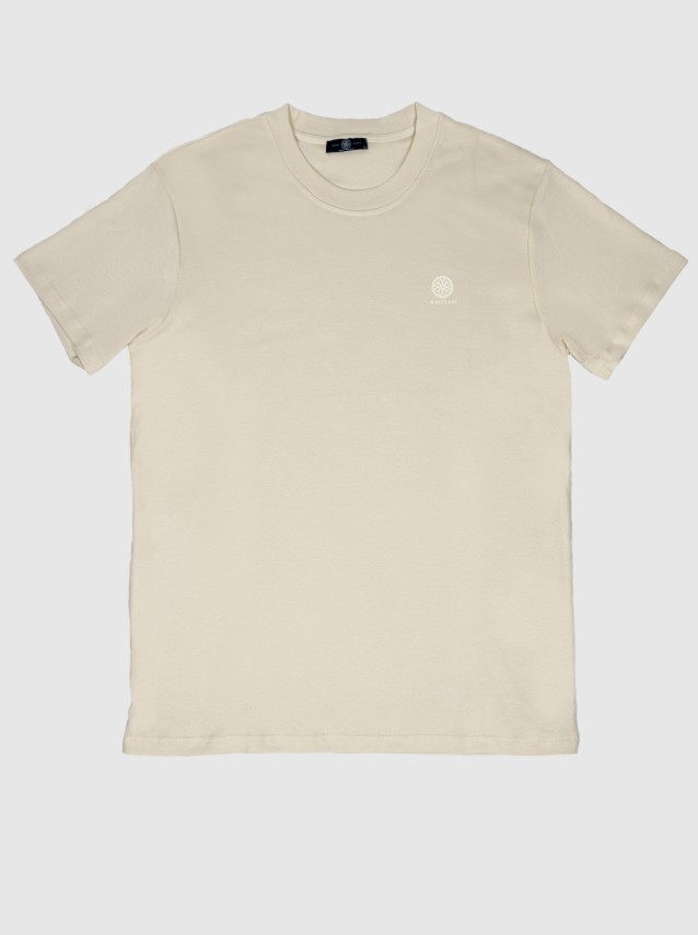 T-Shirt Masculin Westrags