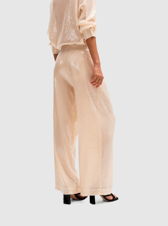 Trousers Female Boss Orange