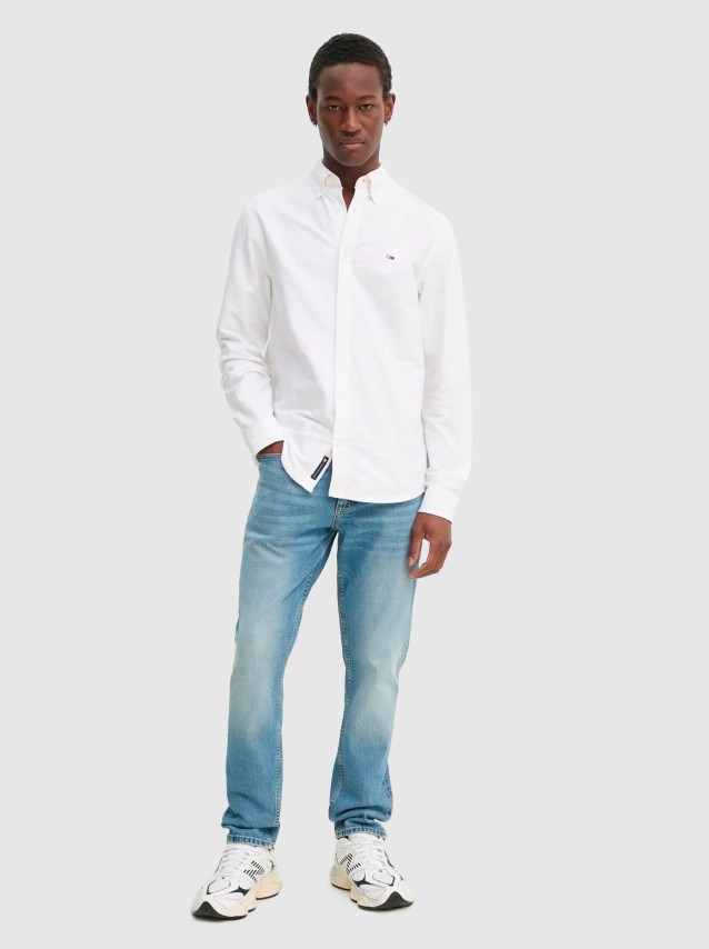 Camisas Masculino Tommy Jeans