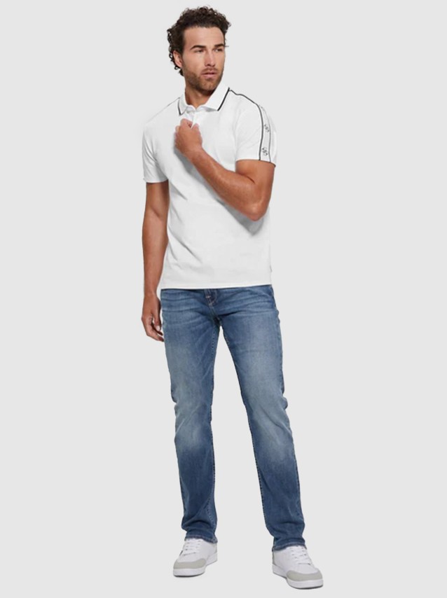 Polos Homem Guess