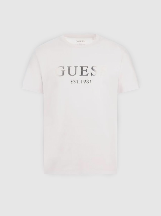 Camiseta Masculino Guess