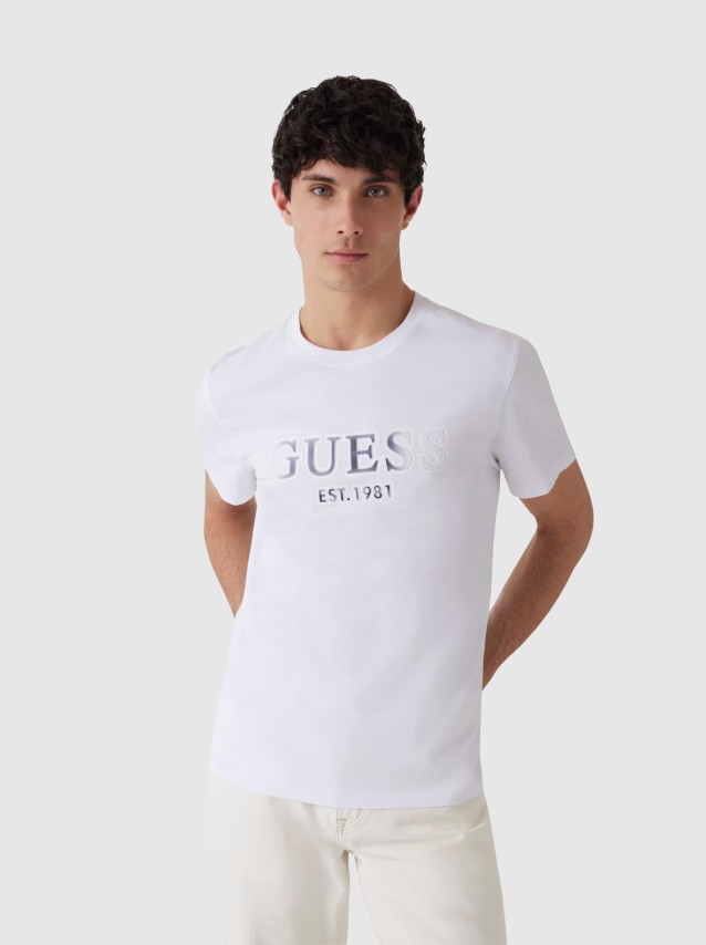 Camiseta Masculino Guess