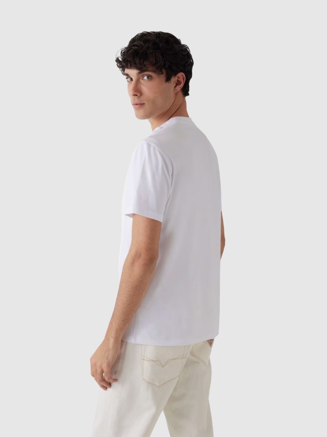 Camiseta Masculino Guess