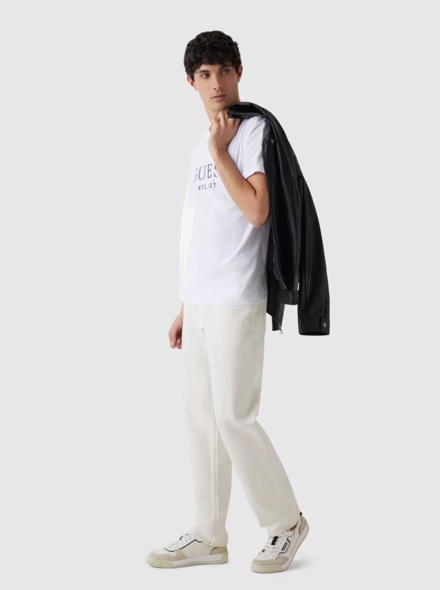 Camiseta Masculino Guess