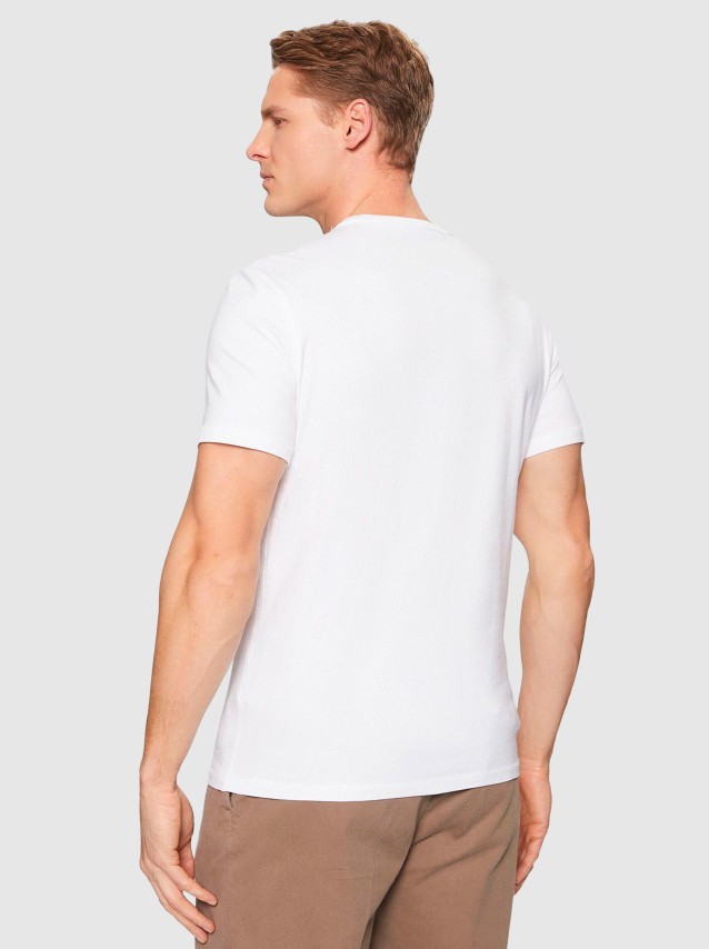 T-Shirt Male Guess