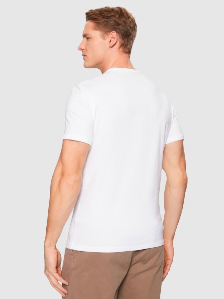 Camiseta Masculino Guess Camiseta Masculino Guess