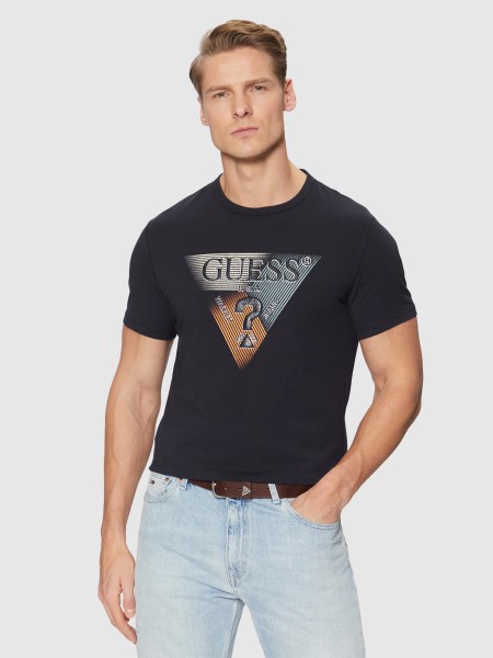 T-Shirt Male Guess