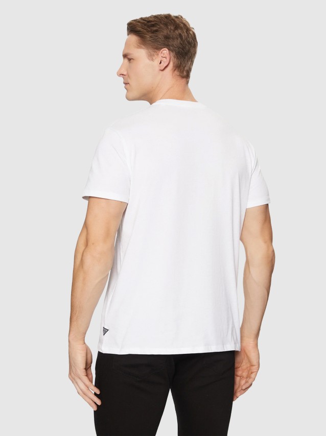 T-Shirt Male Guess